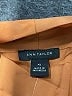 Ann Taylor 100% Polyester Brown 3/4 Sleeve Blouse Size XL - photo 7