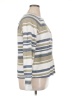 Orvis 100% Cotton Stripes Tan Pullover Sweater Size XL - photo 4