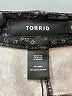 Torrid Graphic Black Active Pants Size 18 - photo 4