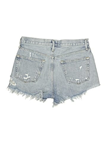 AGOLDE Denim Shorts (view 2)