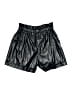 Wearever Metallic Black Shorts Size M - photo 2
