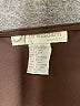 DressBarn Brown Sleeveless Blouse Size 20 - photo 7