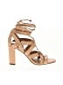 Banana Republic Tan Sandals Size 6 - photo 1