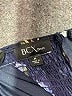 BCX 100% Polyester Print Blue Casual Dress Size M - photo 7