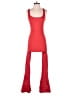 FP Movement Red Jumpsuit Size XS - photo 1