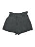 Club Monaco Solid Gray Shorts Size 8 - photo 1