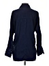 Madewell 100% Lyocell Solid Blue Long Sleeve Button-Down Shirt Size XXS - photo 2