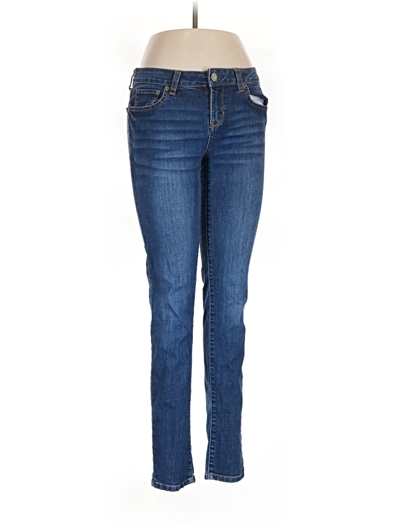Pre-owned Aéropostale Jeans In Blue