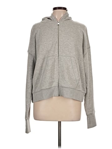 Zadig & Voltaire Zip Up Hoodie (view 1)
