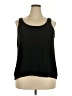Torrid Black Tank Top Size 2X Plus (2) - photo 1