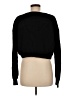 Unbranded 100% Acrylic Black Pullover Sweater Size M - photo 2