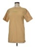 Assorted Brands 100% Cotton Tan Short Sleeve T-Shirt Size M - photo 1