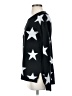 Alya Stars Black Pullover Sweater Size S - photo 5
