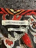 Étoile Isabel Marant 100% Viscose Paisley Red Romper Size Med (2) - photo 4