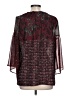 Sisley Brown 3/4 Sleeve Blouse Size L - photo 2