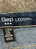 Gap Outlet Solid Blue Jeans Size 32 waist - photo 7