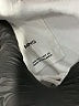 MNG White Denim Jacket Size S - photo 6
