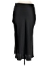 Princess Polly 100% Polyester Solid Black Formal Skirt Size 6 - photo 1