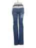 Free People Graphic Blue Jeans Size 27 waist - photo 2