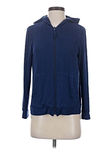 La Cera Zip Up Hoodie (view 1)
