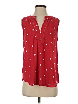 Ann Taylor Loft Sleeveless Blouse