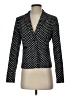 Diane von Furstenberg Polka Dots Black Blazer Size 2 - photo 1