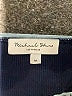 Michael Stars 100% Supima Blue Short Sleeve Turtleneck Size Med (1) - photo 7