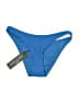 Triangl Solid Blue Swimsuit Bottoms Size XS - photo 1