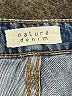 Assorted Brands 100% Cotton Hearts Blue Jeans Size 25 waist - photo 7