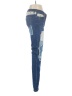 Free People Graphic Blue Jeans Size 27 waist - photo 4