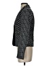 Diane von Furstenberg Polka Dots Black Blazer Size 2 - photo 5