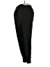 Seraphine Solid Black Casual Pants Size Sm Maternity - photo 1