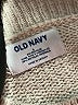 Old Navy Solid Silver Turtleneck Sweater Size L - photo 7