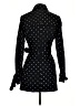 Guess Polka Dots Black Jacket Size S - photo 2