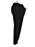Seraphine Solid Black Casual Pants Size Sm Maternity - photo 4
