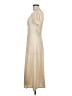 Mable 100% Polyester Ivory Cocktail Dress Size M - photo 5