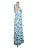 RIXO for Target Blue Casual Dress Size M - photo 4