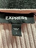 Express Tan Pullover Sweater Size L - photo 7