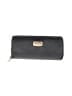 MICHAEL Michael Kors 100% Leather Black Leather Wallet One size - photo 1