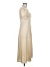 Mable 100% Polyester Ivory Cocktail Dress Size M - photo 4