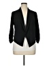 Torrid Black Blazer Size 1X Plus (1) - photo 1