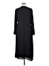 Halogen 100% Polyester Black Casual Dress Size XL - photo 2
