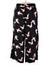 Torrid Print Black Casual Pants Size 3S - photo 1