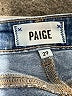 Paige Hearts Blue Jeans Size 29 waist - photo 7