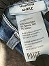 Paige Hearts Blue Jeans Size 29 waist - photo 8