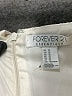 Forever 21 Plus Tweed Ivory Cocktail Dress Size M - photo 7