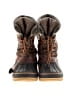 Unbranded Brown Rain Boots Size 4 - photo 2