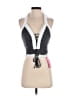 Shein Gray Sleeveless Top Size 4 - photo 1