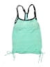 Unbranded Green Swimsuit Top Size L - photo 1