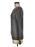 Express Houndstooth Gray Pullover Sweater Size M - photo 5